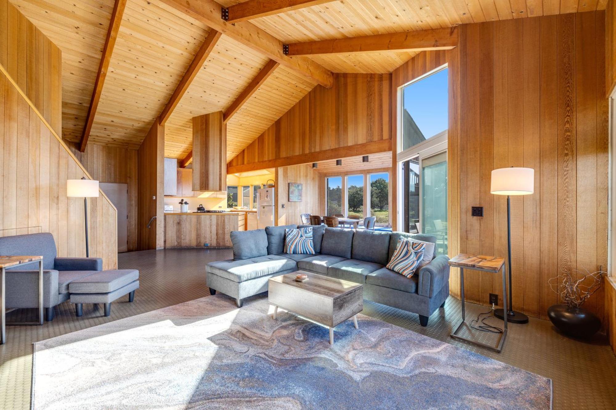 Villa Samson Getaway Sea Ranch Exterior foto
