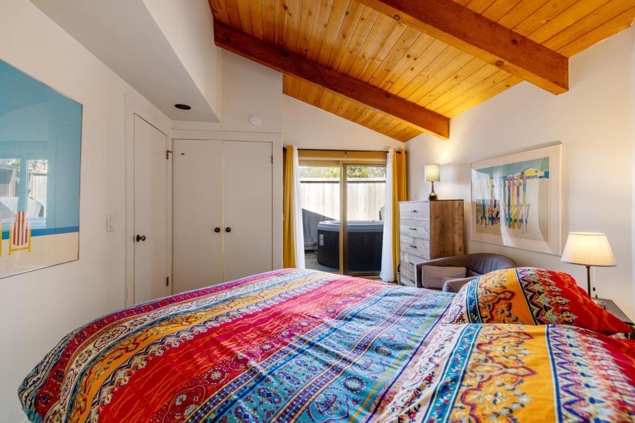 Villa Samson Getaway Sea Ranch Exterior foto